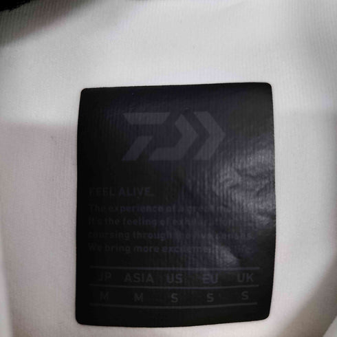 ダイワピアサーティナイン DAIWA PIER39 Tech Mockneck L/S メンズ JPN:M