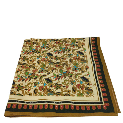 ラジャブルック rajabrooke ASIAN BATIK TENUGUI メンズ