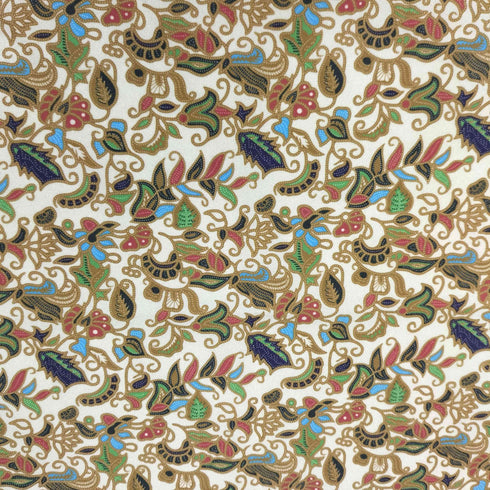 ラジャブルック rajabrooke ASIAN BATIK TENUGUI メンズ
