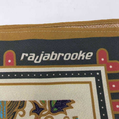 ラジャブルック rajabrooke ASIAN BATIK TENUGUI メンズ