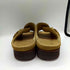 ショセ CHAUSSER 別注 DOUBLE MONK SANDALS ダブルモンク ストラップ Vibramソール レディース JPN:M