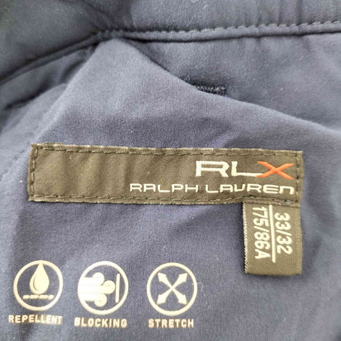 アールエルエックスラルフローレン RLX RALPH LAUREN ストレッチゴルフスラックスパンツ メンズ US:32-33