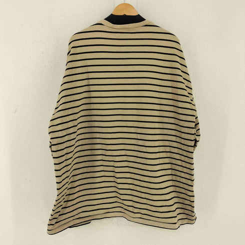 ヌビアン NUBIAN ボーダーカットソー メンズ JPN:M