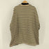 ヌビアン NUBIAN ボーダーカットソー メンズ JPN:M