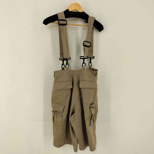 HALF PIPE ヘリンボーン カーゴショーツ メンズ JPN:M