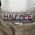 HALF PIPE ヘリンボーン カーゴショーツ メンズ JPN:M