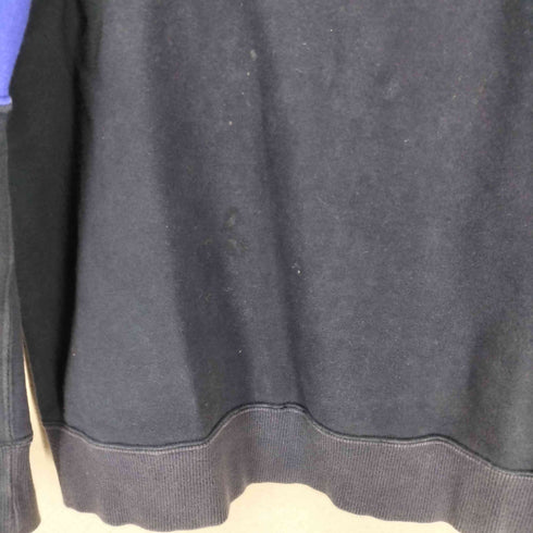 エフティーシー FTC 18SS 2-TONE CREW NECK メンズ JPN:L