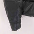 ザラ ZARA フェイクレザー中綿ジャケット レディース import:M