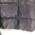 ザラ ZARA フェイクレザー中綿ジャケット レディース import:M