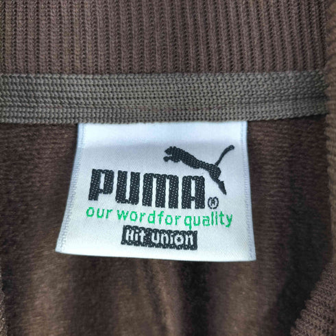 プーマ PUMA ジャージセットアップ ヒットユニオン製 メンズ