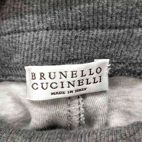 ブルネロクチネリ BRUNELLO CUCINELL スウェットイージーパンツ メンズ JPN:M