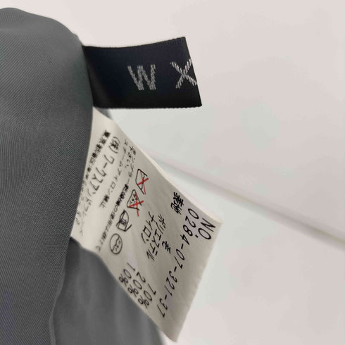 WXYZ ウール デザインスカート レディース
