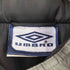 アンブロ UMBRO ロゴ刺繍 シェルジャケット メンズ import:XL