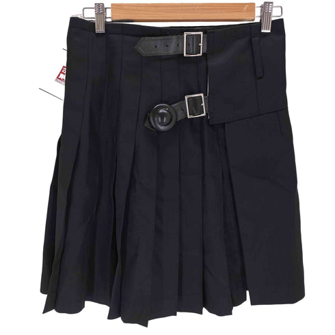 コムデギャルソンオムプリュス COMME des GARCONS HOMME PLUS AD2008 プリーツラップスカート レディース JPN:S
