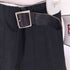 コムデギャルソンオムプリュス COMME des GARCONS HOMME PLUS AD2008 プリーツラップスカート レディース JPN:S