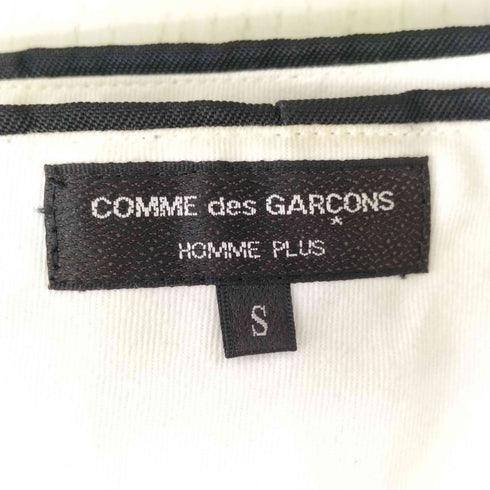 コムデギャルソンオムプリュス COMME des GARCONS HOMME PLUS AD2008 プリーツラップスカート レディース JPN:S