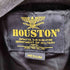 ヒューストン HOUSTON ウールジップアップジャケット メンズ JPN:M