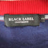 ブラックレーベルクレストブリッジ BLACK LABEL CRESTBRIDGE ロゴ刺繍スウェットトレーナー メンズ JPN:2