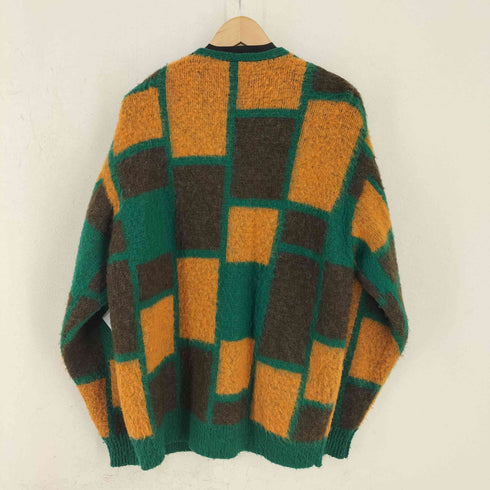ビームス BEAMS シャギーニット カーディガン メンズ JPN:M