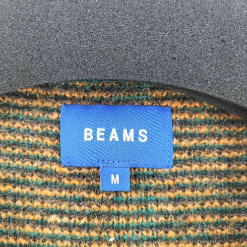 ビームス BEAMS シャギーニット カーディガン メンズ JPN:M