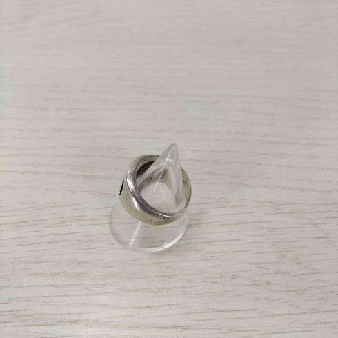 STAR JEWELY 925刻印 K イニシャルリング メンズ