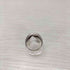 STAR JEWELY 925刻印 K イニシャルリング メンズ