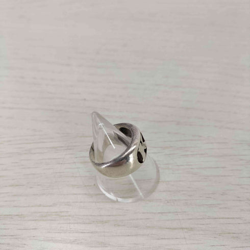 STAR JEWELY 925刻印 K イニシャルリング メンズ