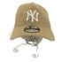 ニューエラ NEW ERA NY ヤンキースキャップ キャメル MoMA Edition メンズ