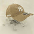 ニューエラ NEW ERA NY ヤンキースキャップ キャメル MoMA Edition メンズ