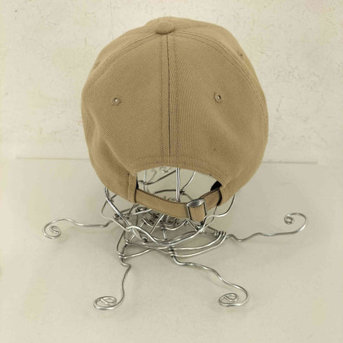 ニューエラ NEW ERA NY ヤンキースキャップ キャメル MoMA Edition メンズ