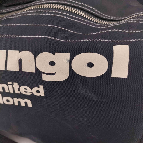 カンゴール KANGOL スポーツボストンバック メンズ