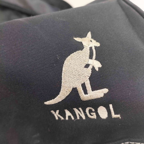 カンゴール KANGOL スポーツボストンバック メンズ