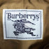 バーバリーズ BURBERRYS 80-90S 白タグトレンチコート メンズ