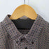JOE'S CASUAL 総柄ボタンダウンL/Sシャツ メンズ import:L