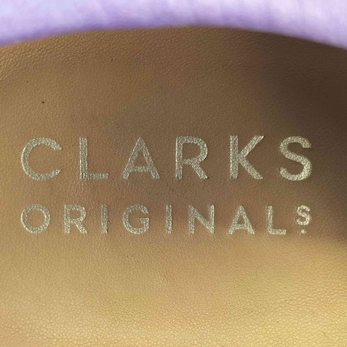 クラークスオリジナルズ Clarks ORIGINALS Wallabee ワラビー メンズ 7 1/2