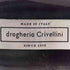 drogheria Crivellini ベルベット ストラップシューズ レオパード レディース JPN:37