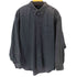 ヴァンヒューゼン VAN HEUSEN 細畝コーデュロイボタンダウンL/Sシャツ オーバーサイズ メンズ import:XXL