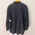 ヴァンヒューゼン VAN HEUSEN 細畝コーデュロイボタンダウンL/Sシャツ オーバーサイズ メンズ import:XXL