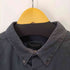 ヴァンヒューゼン VAN HEUSEN 細畝コーデュロイボタンダウンL/Sシャツ オーバーサイズ メンズ import:XXL