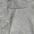 ヴァンヒューゼン VAN HEUSEN 細畝コーデュロイボタンダウンL/Sシャツ オーバーサイズ メンズ import:XXL