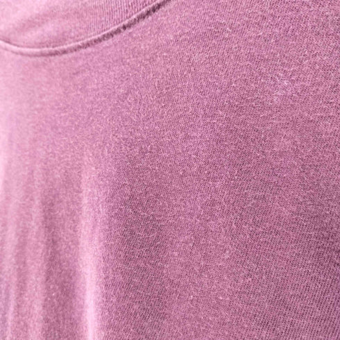 エディーバウアー Eddie Bauer リブネック L/S Tシャツ メンズ
