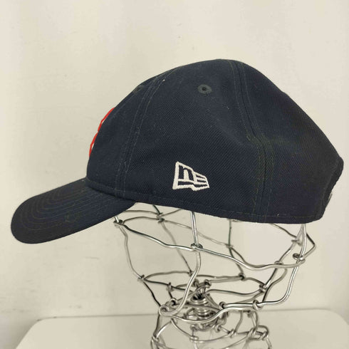 ニューエラ NEW ERA B刺繍 ベースボールキャップ メンズ