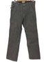 UES DOUBLE EXTRA RAW VENIM ストライプペインターワークパンツ メンズ 32