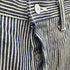 UES DOUBLE EXTRA RAW VENIM ストライプペインターワークパンツ メンズ 32