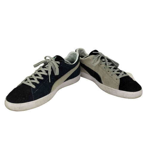プーマ PUMA SUEDE VTG MIJ F-LAGSTUF-F ATMOS NAVY/GREY メンズ JPN:28.5