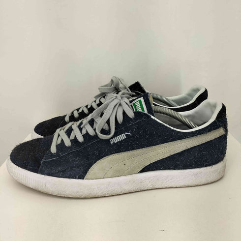 プーマ PUMA SUEDE VTG MIJ F-LAGSTUF-F ATMOS NAVY/GREY メンズ JPN:28.5