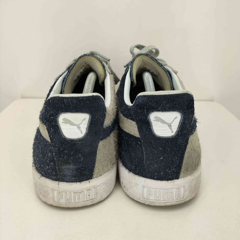 プーマ PUMA SUEDE VTG MIJ F-LAGSTUF-F ATMOS NAVY/GREY メンズ JPN:28.5