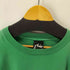 RUSTY 90s USA製 オーバーサイズバックプリントS/S Tシャツ シングルステッチ メンズ import:XL
