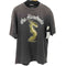 THE HUNDRED ダメージ加工オーバーサイズプリントS/S Tシャツ ピグメント フェード メンズ JPN:XL