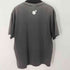 THE HUNDRED ダメージ加工オーバーサイズプリントS/S Tシャツ ピグメント フェード メンズ JPN:XL